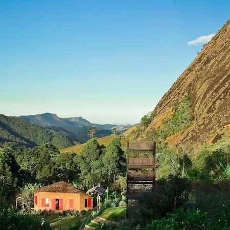 Quinta Da Prata Hotel Bocaina de Minas Luaran gambar
