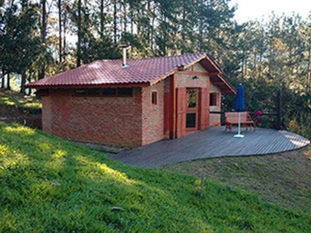 Quinta Da Prata Hotel Bocaina de Minas Luaran gambar