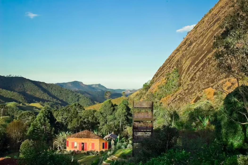 Quinta Da Prata Hotel Bocaina de Minas Luaran gambar