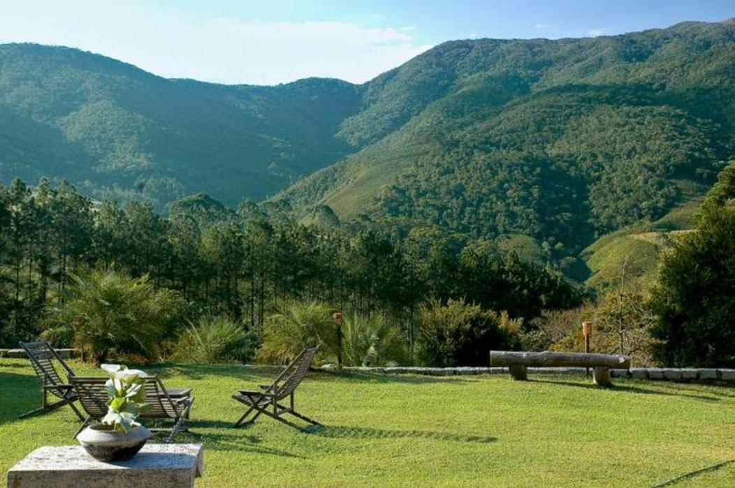 Quinta Da Prata Hotel Bocaina de Minas Luaran gambar