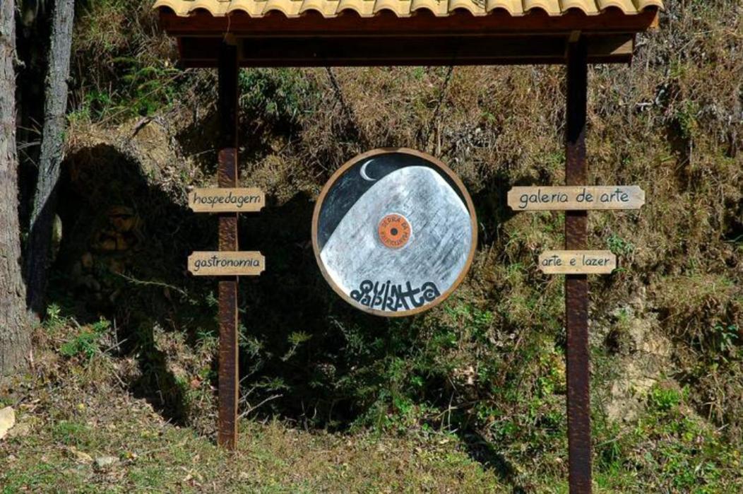 Quinta Da Prata Hotel Bocaina de Minas Luaran gambar