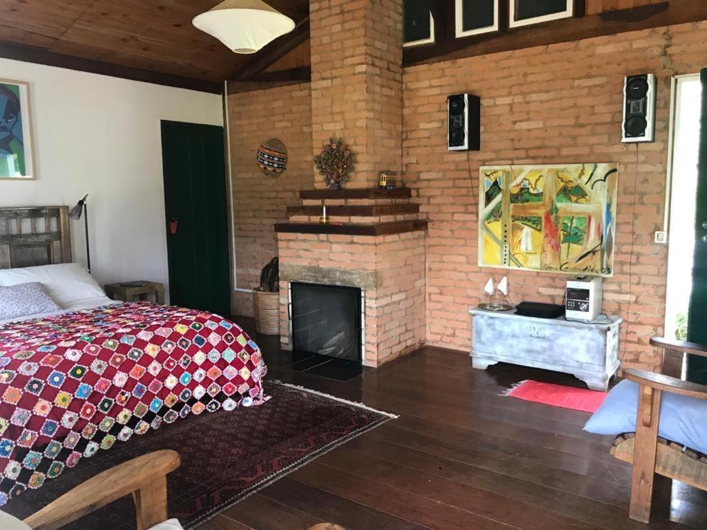 Quinta Da Prata Hotel Bocaina de Minas Luaran gambar