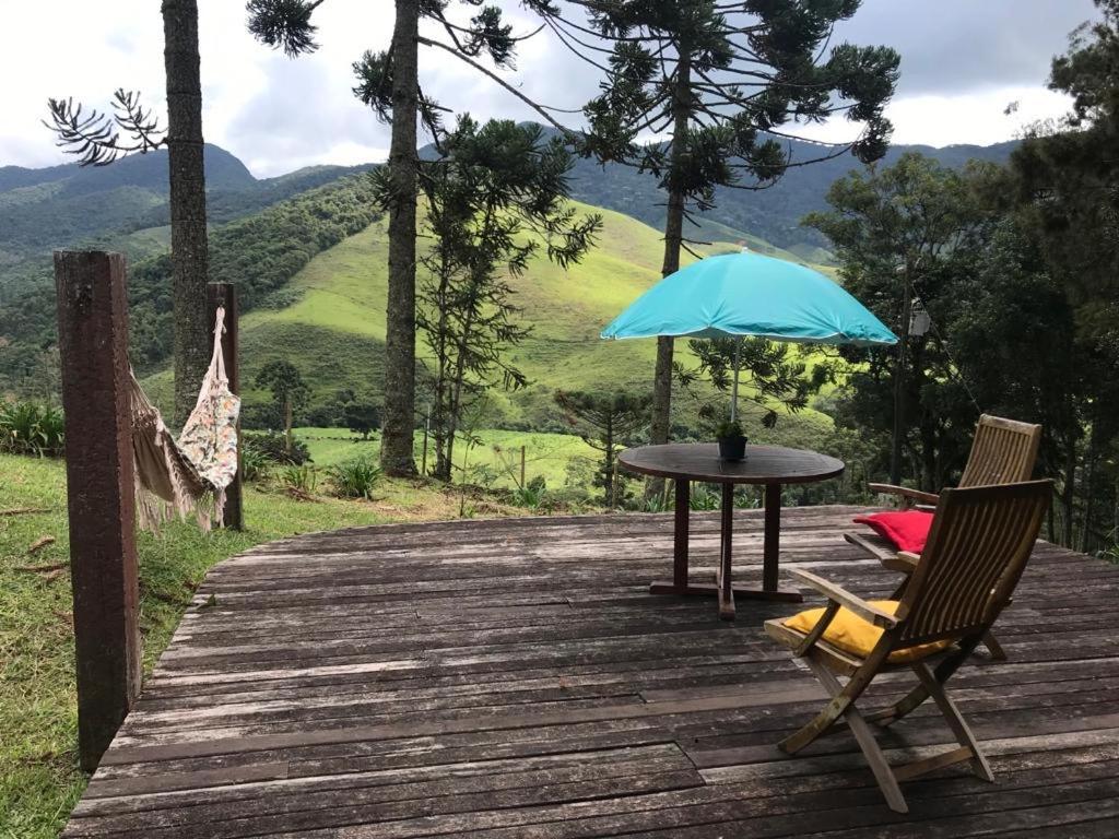 Quinta Da Prata Hotel Bocaina de Minas Luaran gambar