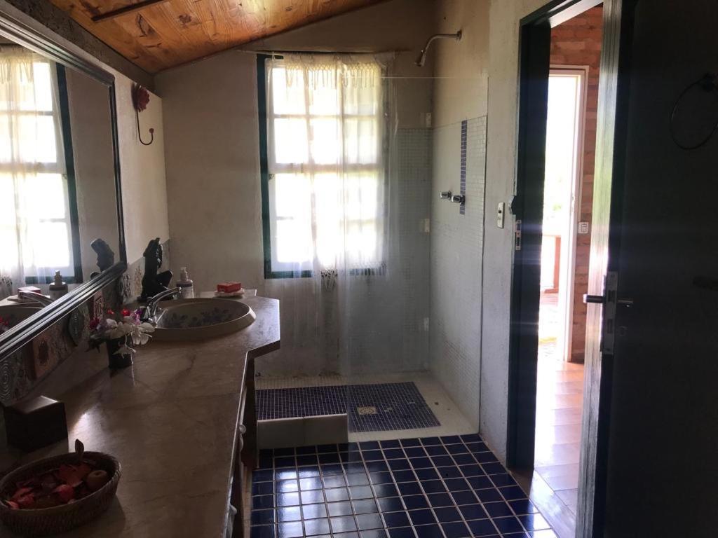 Quinta Da Prata Hotel Bocaina de Minas Luaran gambar