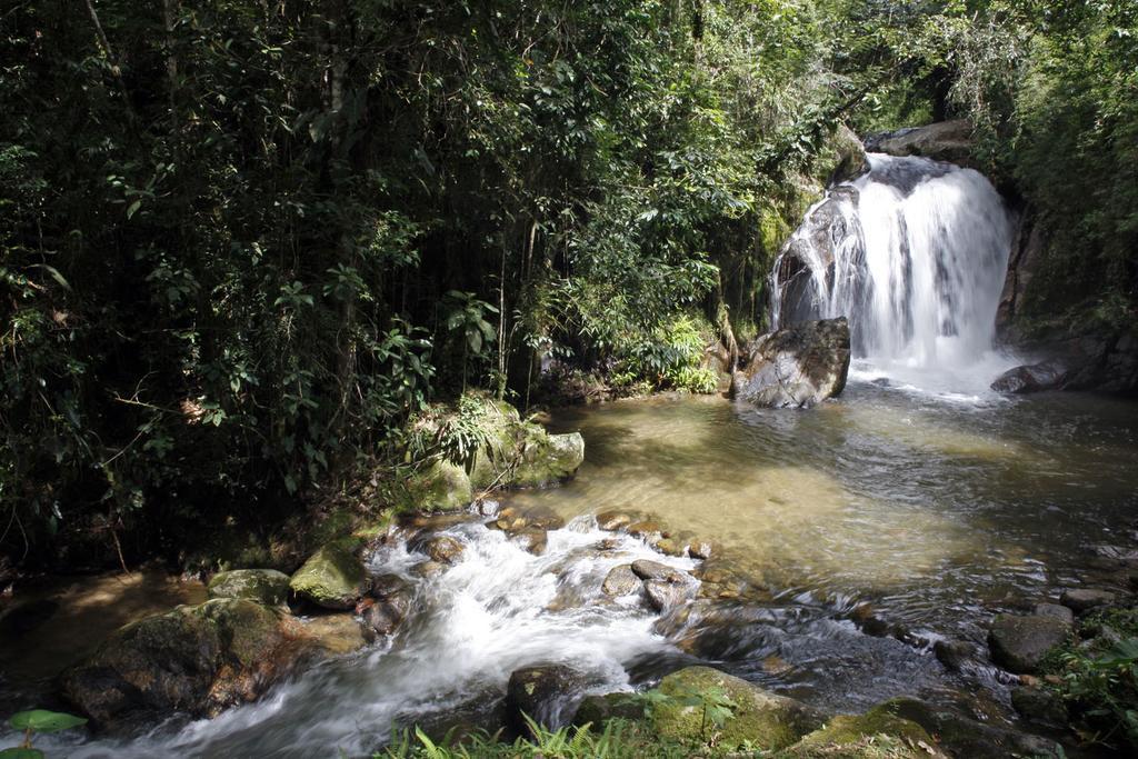 Quinta Da Prata Hotel Bocaina de Minas Luaran gambar