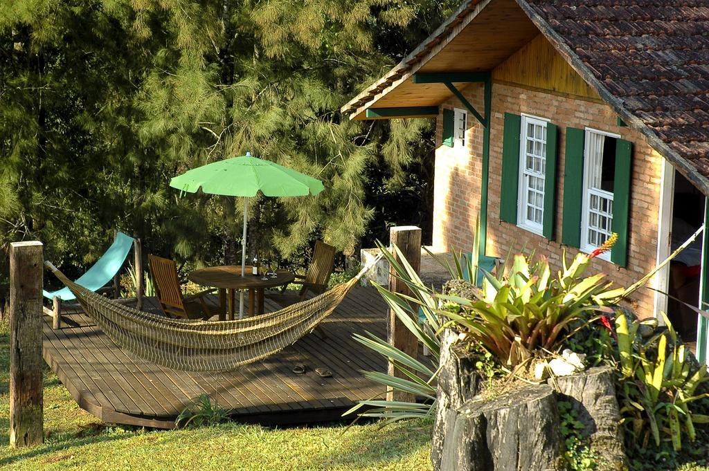 Quinta Da Prata Hotel Bocaina de Minas Luaran gambar