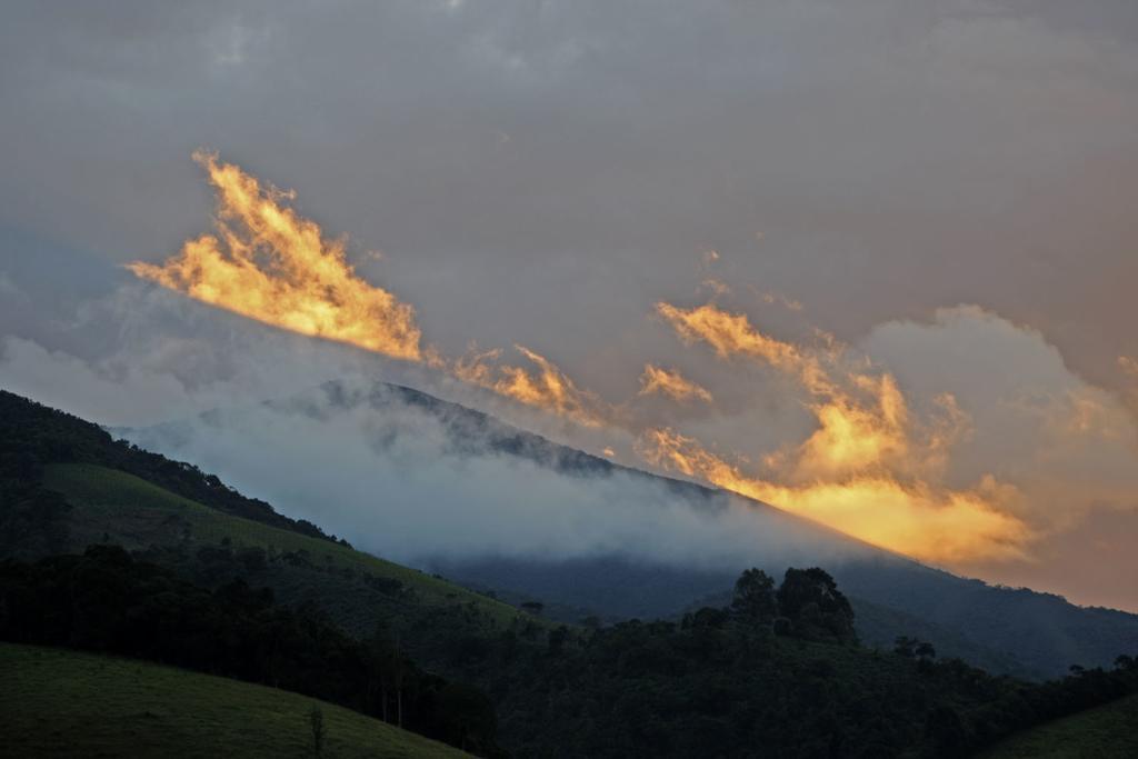 Quinta Da Prata Hotel Bocaina de Minas Luaran gambar