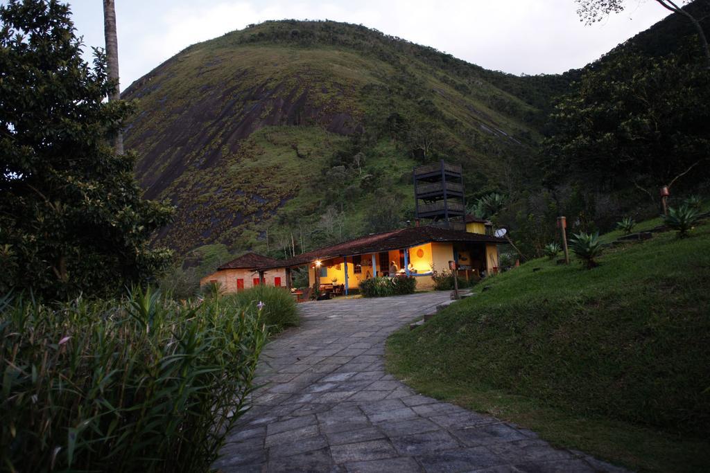 Quinta Da Prata Hotel Bocaina de Minas Luaran gambar