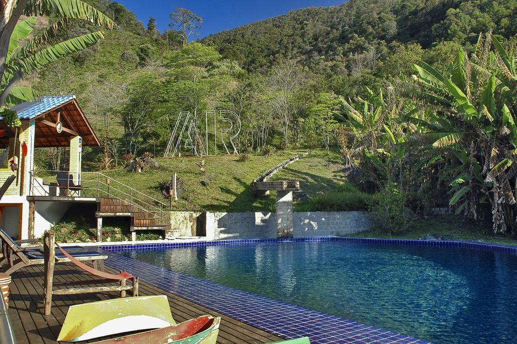 Quinta Da Prata Hotel Bocaina de Minas Luaran gambar