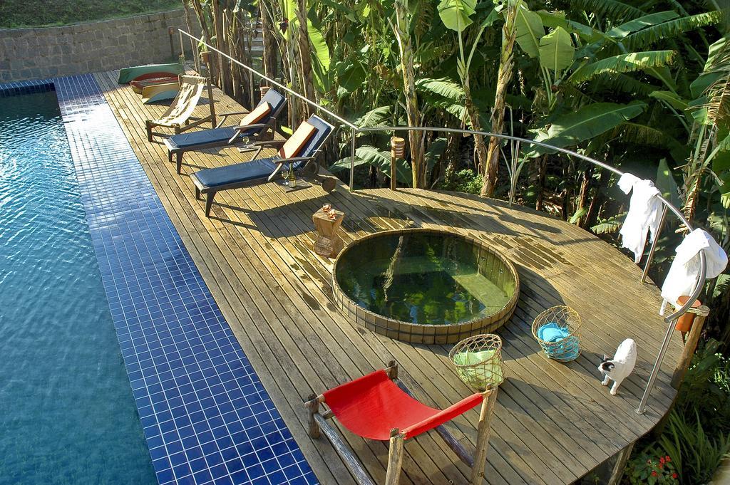 Quinta Da Prata Hotel Bocaina de Minas Luaran gambar